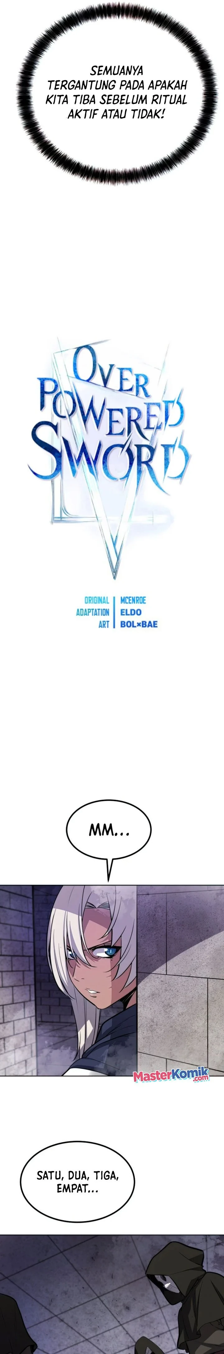 Halaman 5 — Disciple of the Holy Sword Chapter 36