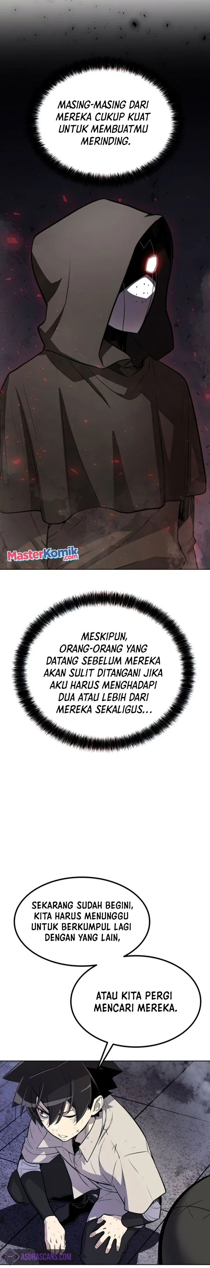 Halaman 7 — Disciple of the Holy Sword Chapter 36