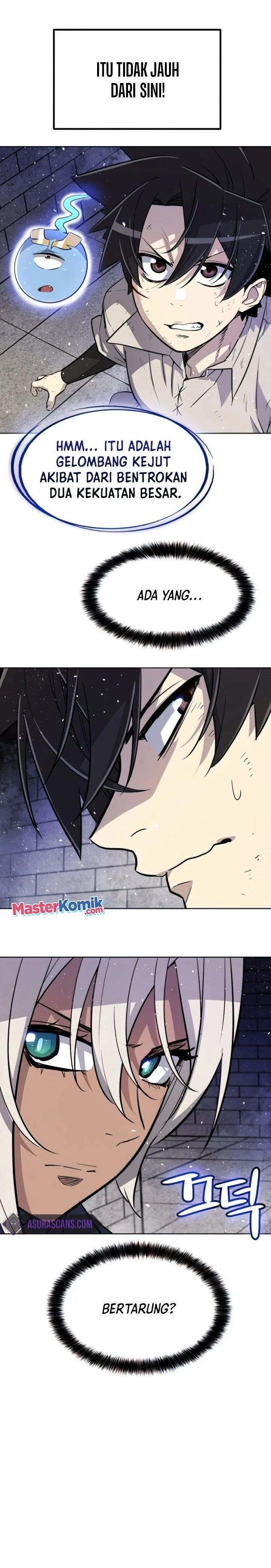 Halaman 10 — Disciple of the Holy Sword Chapter 36