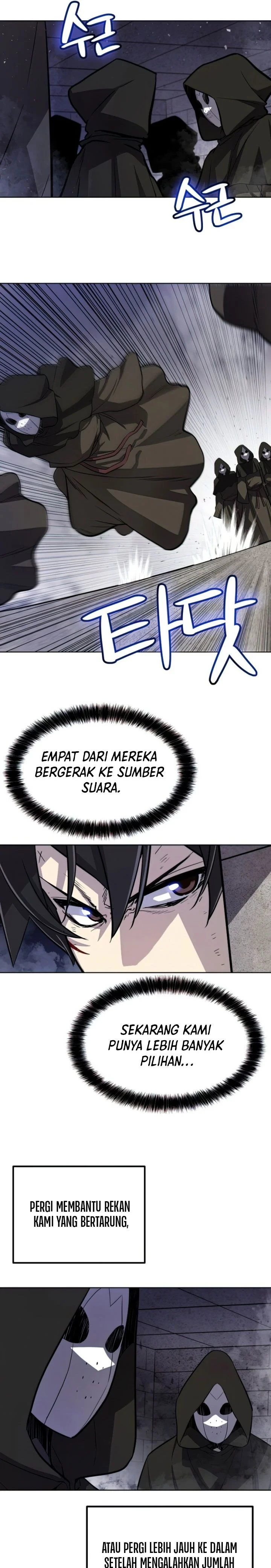 Halaman 11 — Disciple of the Holy Sword Chapter 36