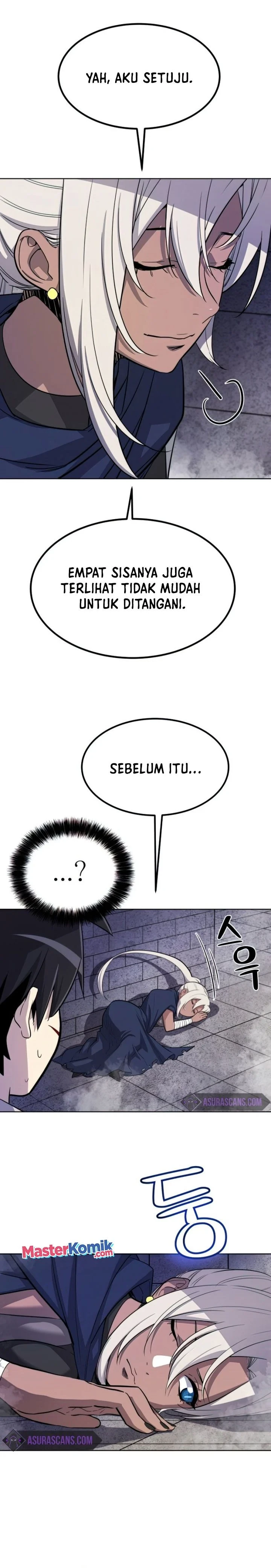 Halaman 13 — Disciple of the Holy Sword Chapter 36