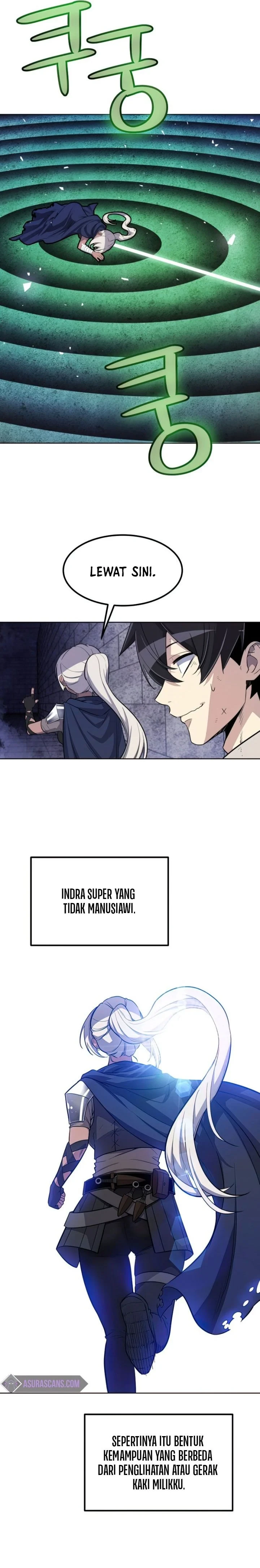 Halaman 14 — Disciple of the Holy Sword Chapter 36