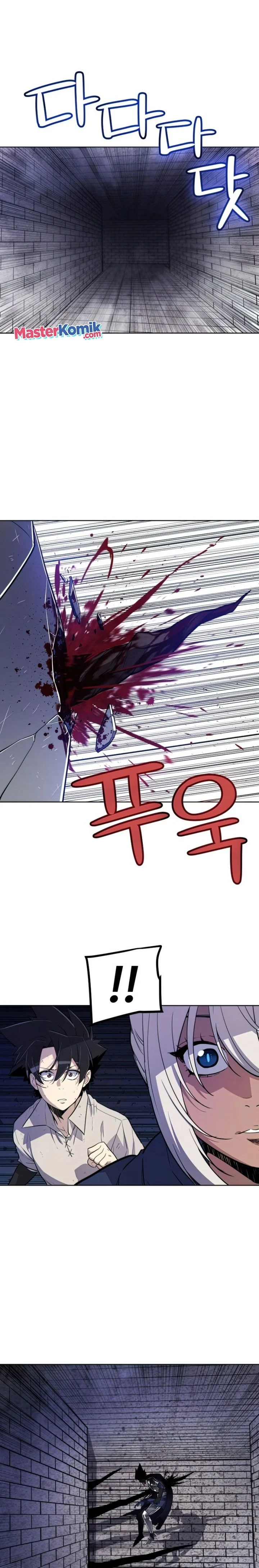 Halaman 15 — Disciple of the Holy Sword Chapter 36
