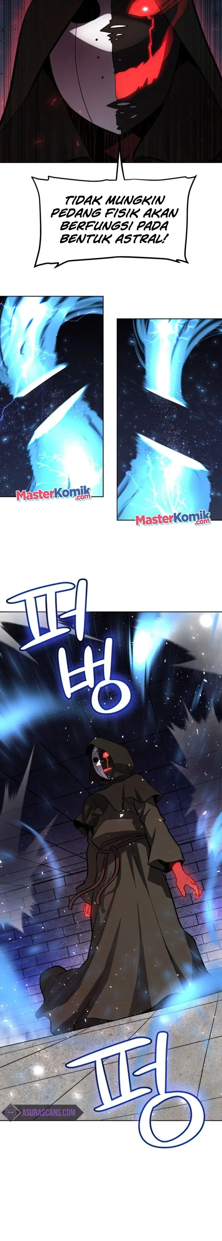Halaman 25 — Disciple of the Holy Sword Chapter 36