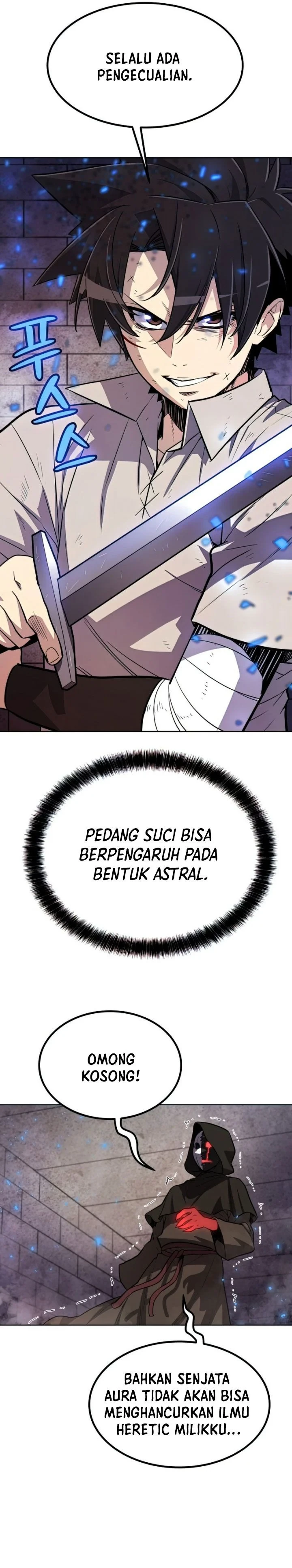 Halaman 26 — Disciple of the Holy Sword Chapter 36