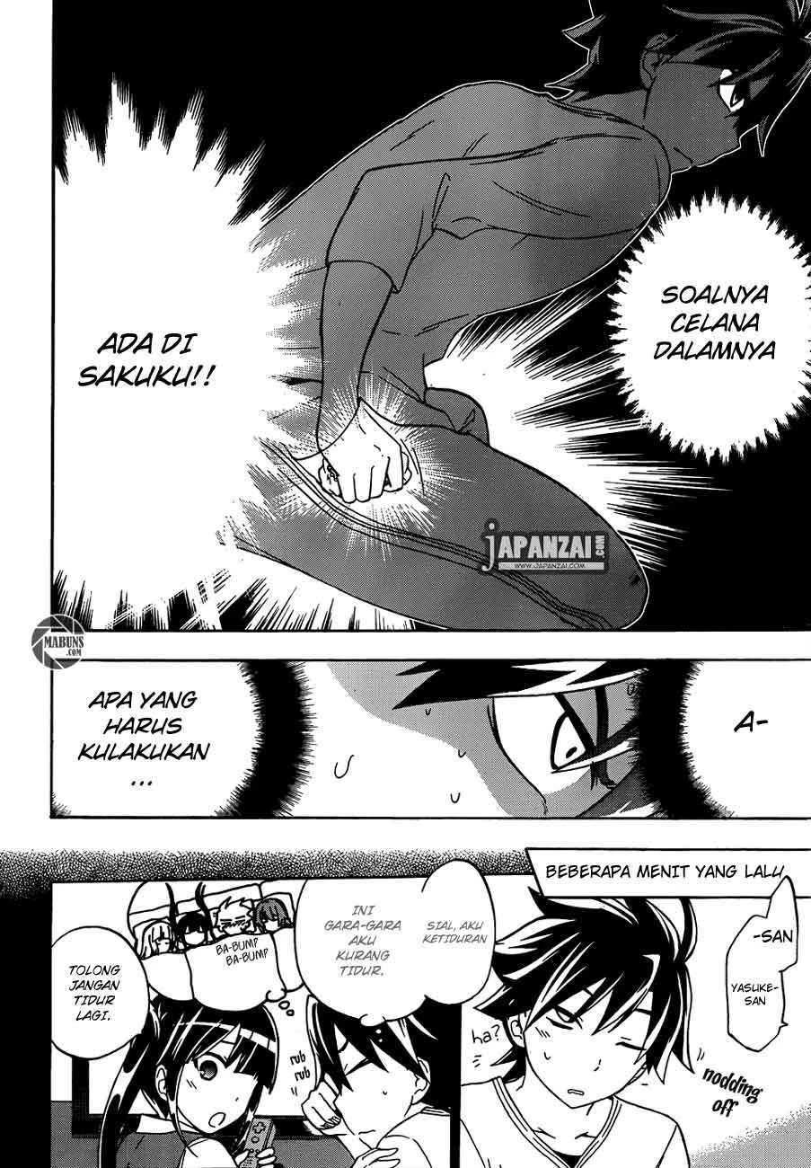 Halaman 4 — Maga-Tsuki Chapter 14