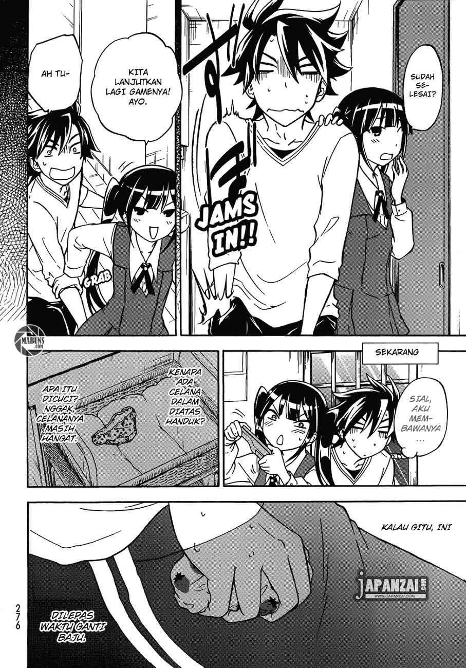 Halaman 5 — Maga-Tsuki Chapter 14