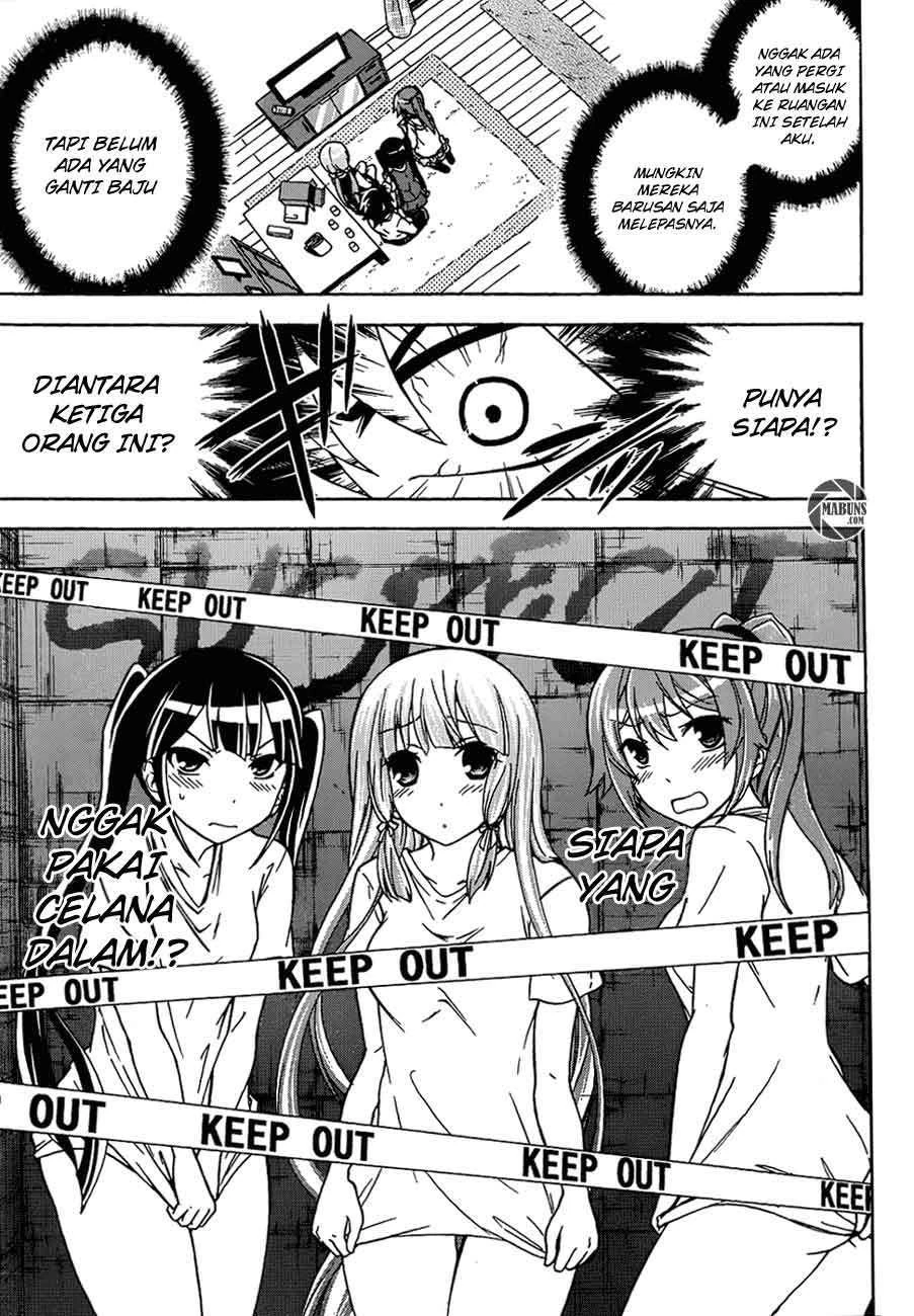 Halaman 6 — Maga-Tsuki Chapter 14
