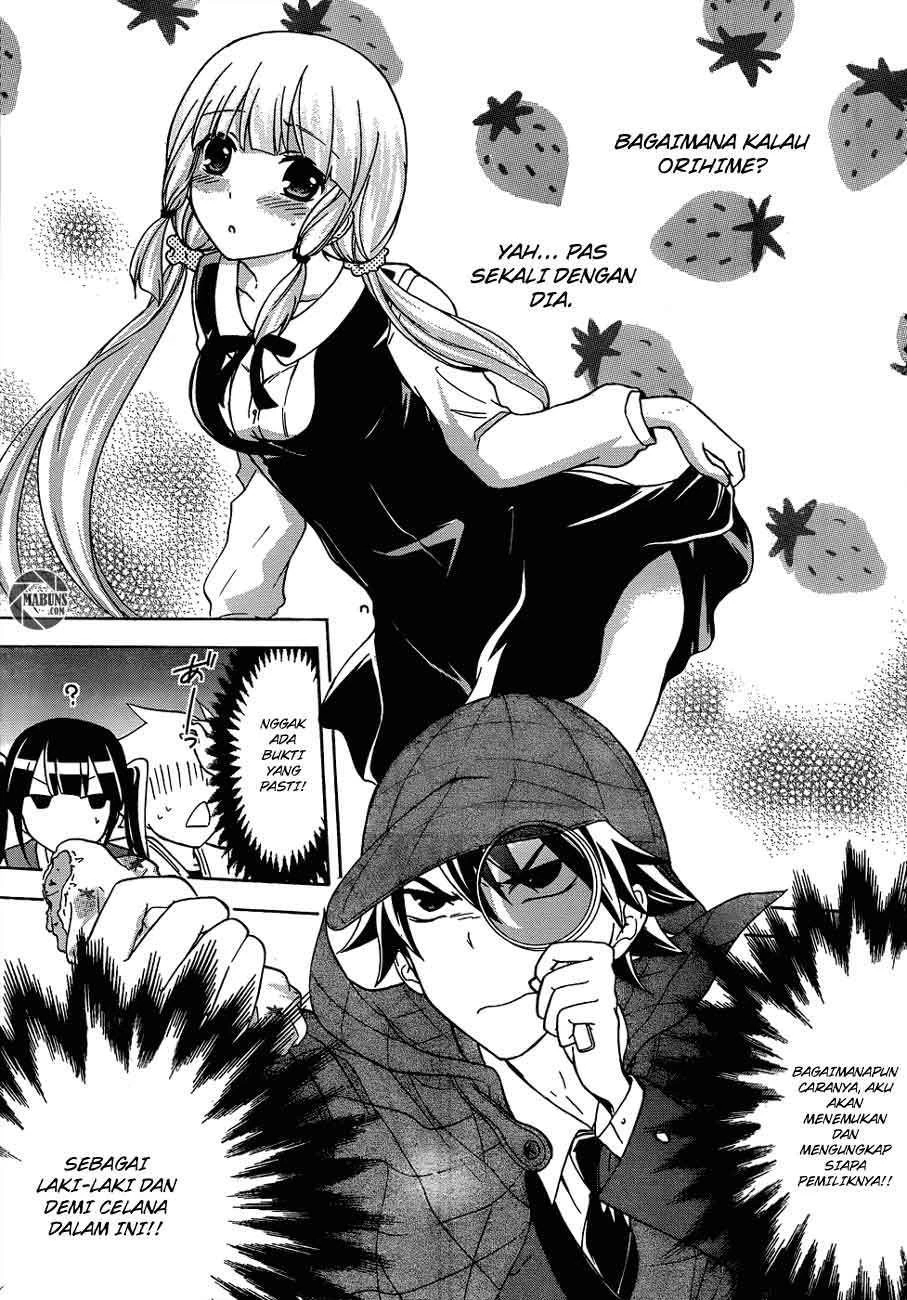 Halaman 8 — Maga-Tsuki Chapter 14
