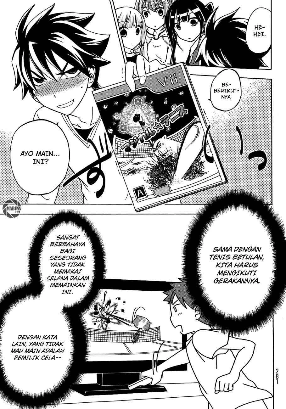 Halaman 9 — Maga-Tsuki Chapter 14