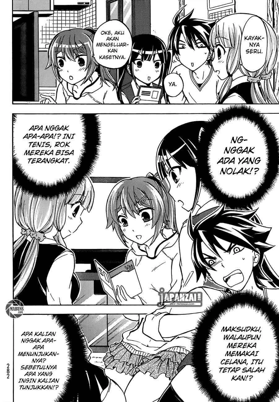 Halaman 10 — Maga-Tsuki Chapter 14