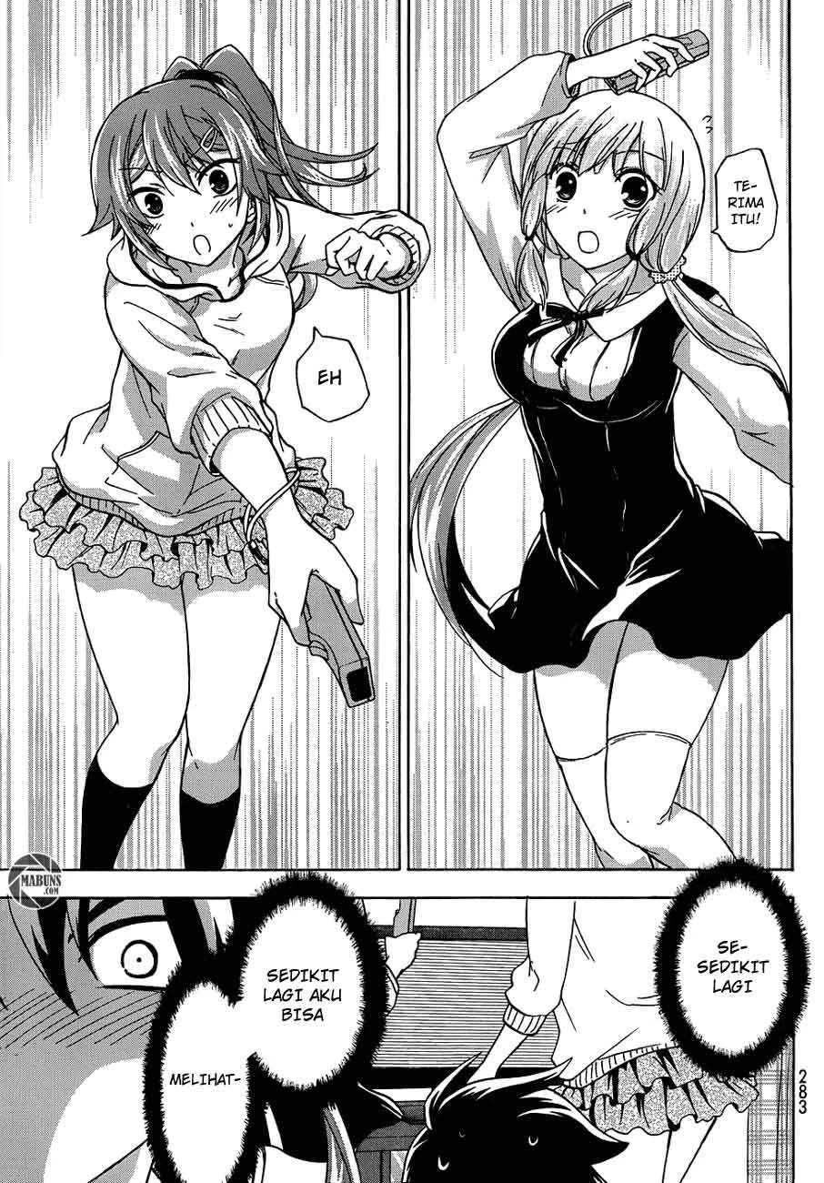 Halaman 11 — Maga-Tsuki Chapter 14