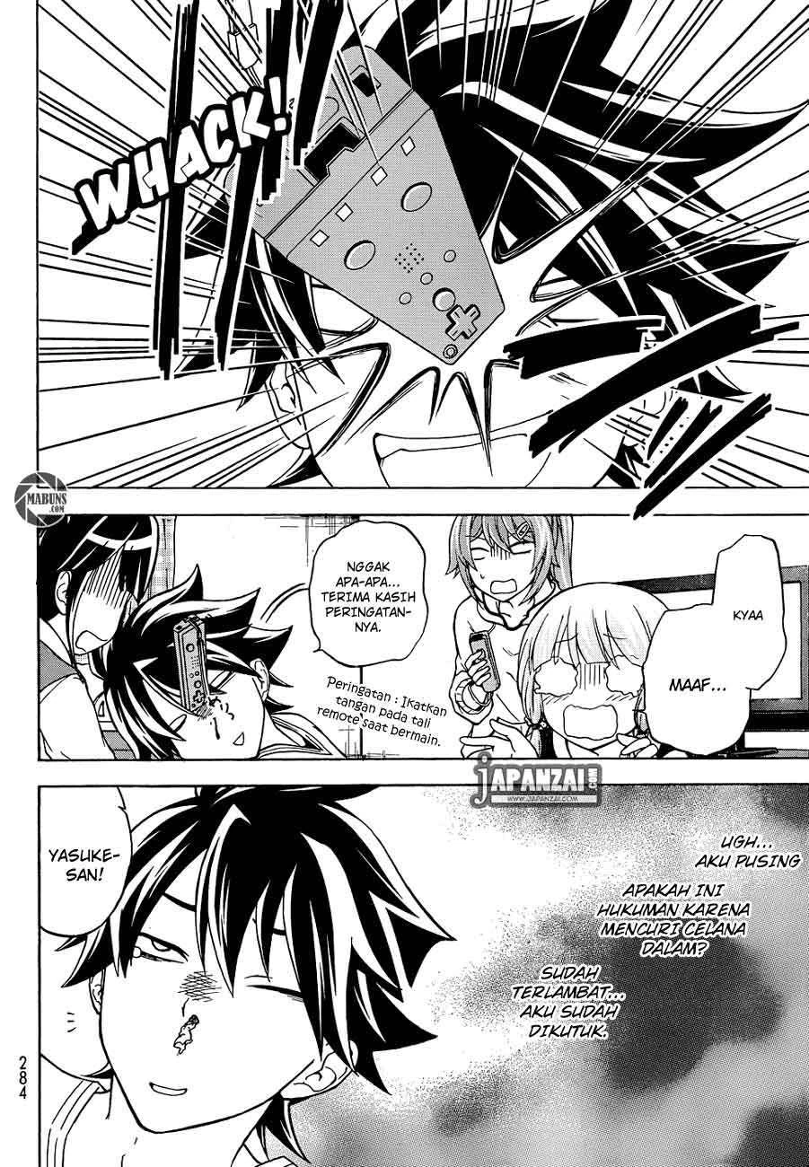 Halaman 12 — Maga-Tsuki Chapter 14