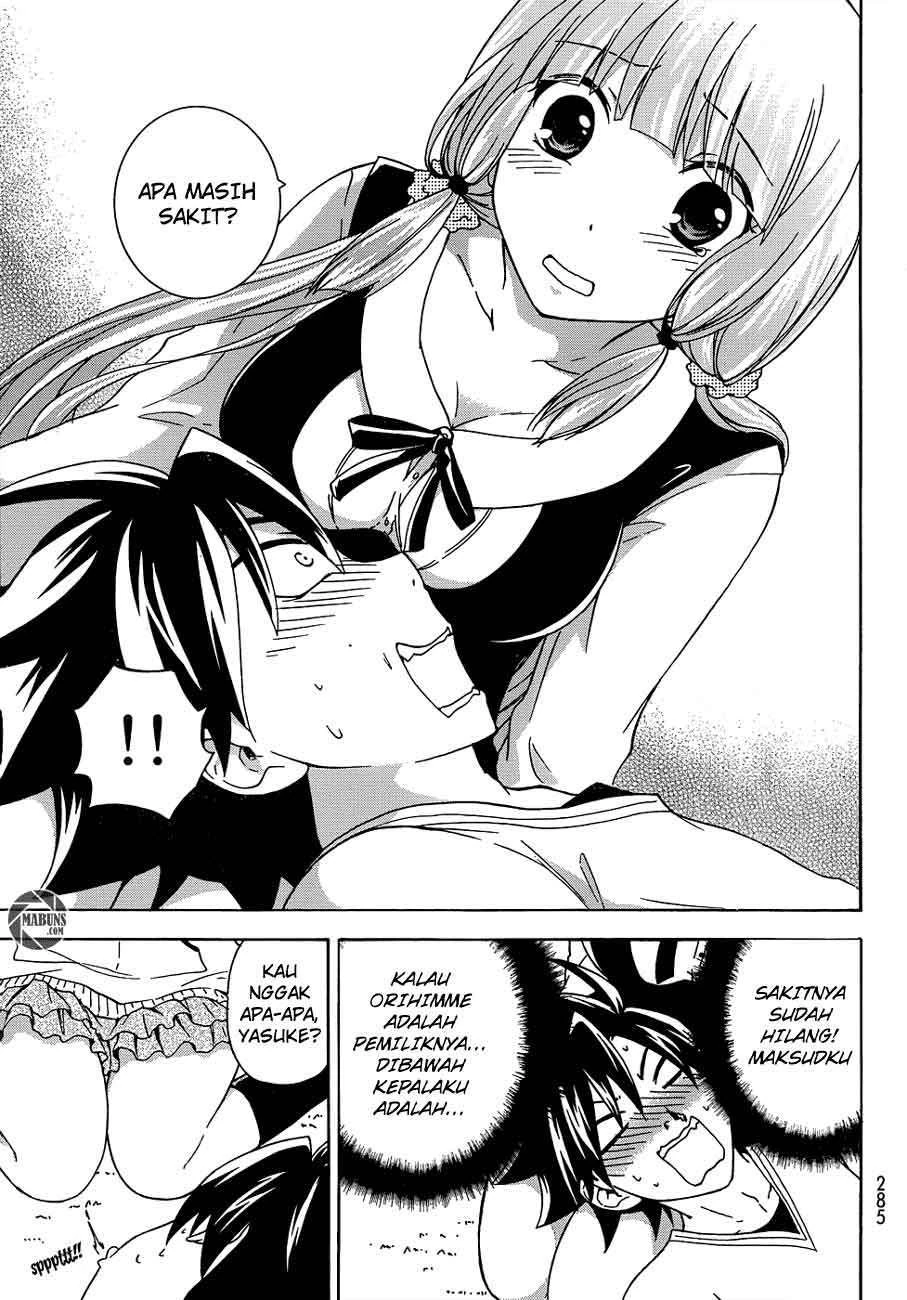 Halaman 13 — Maga-Tsuki Chapter 14