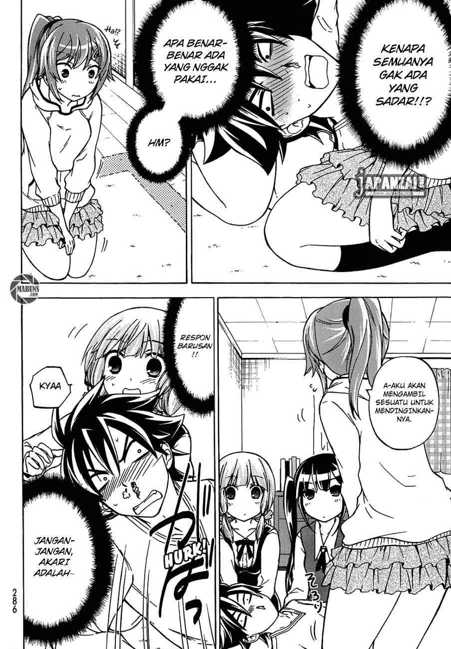 Halaman 14 — Maga-Tsuki Chapter 14