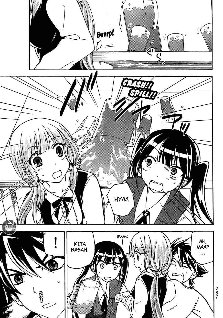 Halaman 15 — Maga-Tsuki Chapter 14