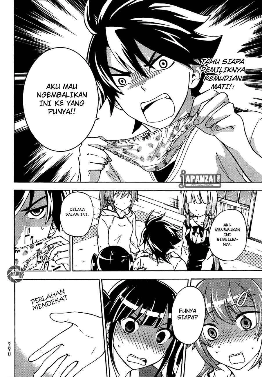 Halaman 18 — Maga-Tsuki Chapter 14