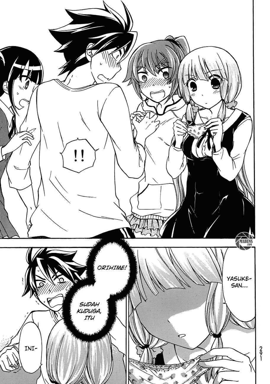 Halaman 19 — Maga-Tsuki Chapter 14