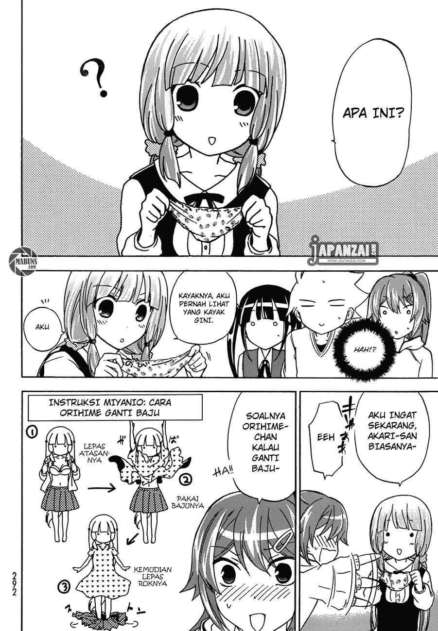 Halaman 20 — Maga-Tsuki Chapter 14