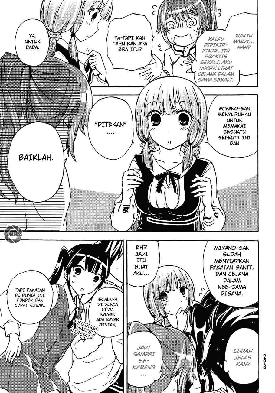 Halaman 21 — Maga-Tsuki Chapter 14