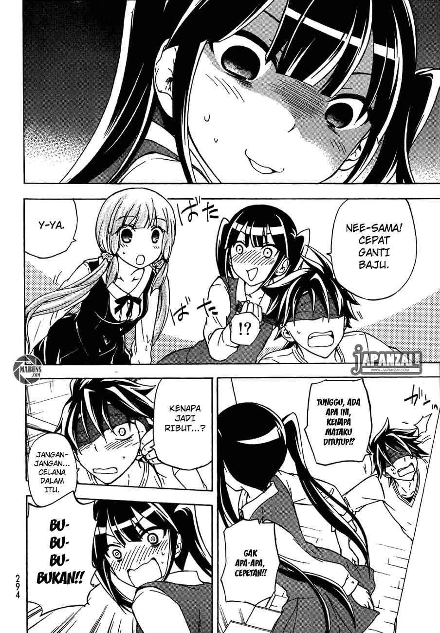 Halaman 22 — Maga-Tsuki Chapter 14