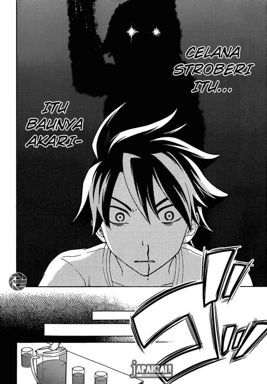 Halaman 24 — Maga-Tsuki Chapter 14