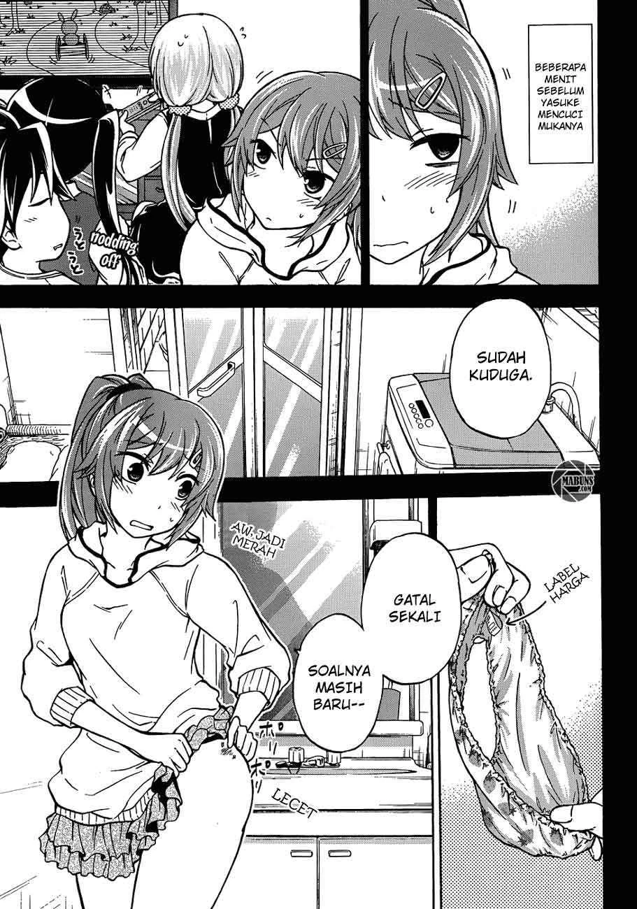 Halaman 25 — Maga-Tsuki Chapter 14