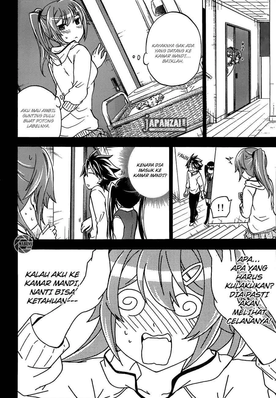 Halaman 26 — Maga-Tsuki Chapter 14