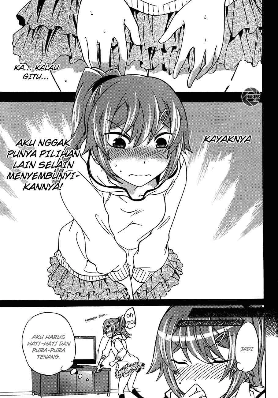 Halaman 27 — Maga-Tsuki Chapter 14