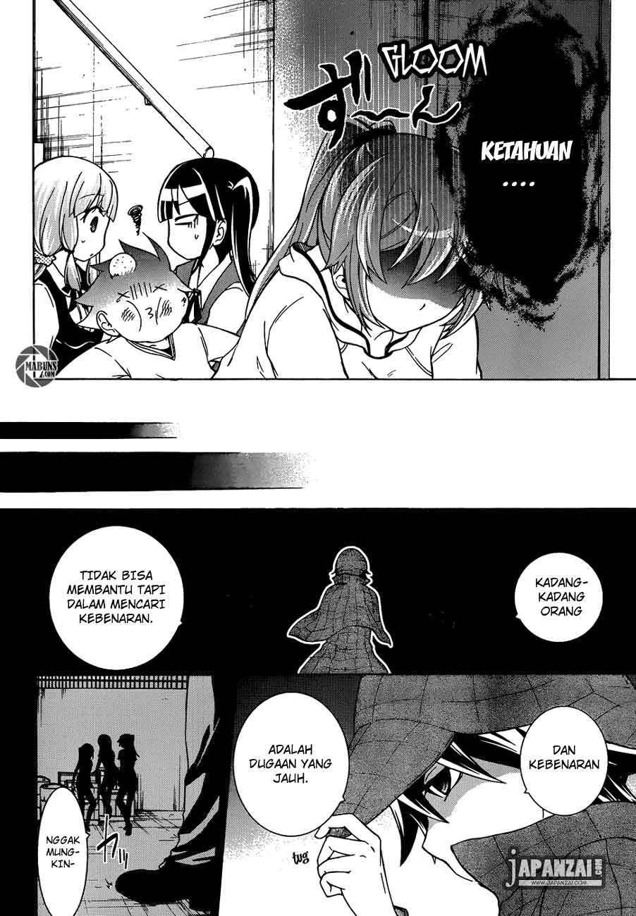 Halaman 28 — Maga-Tsuki Chapter 14