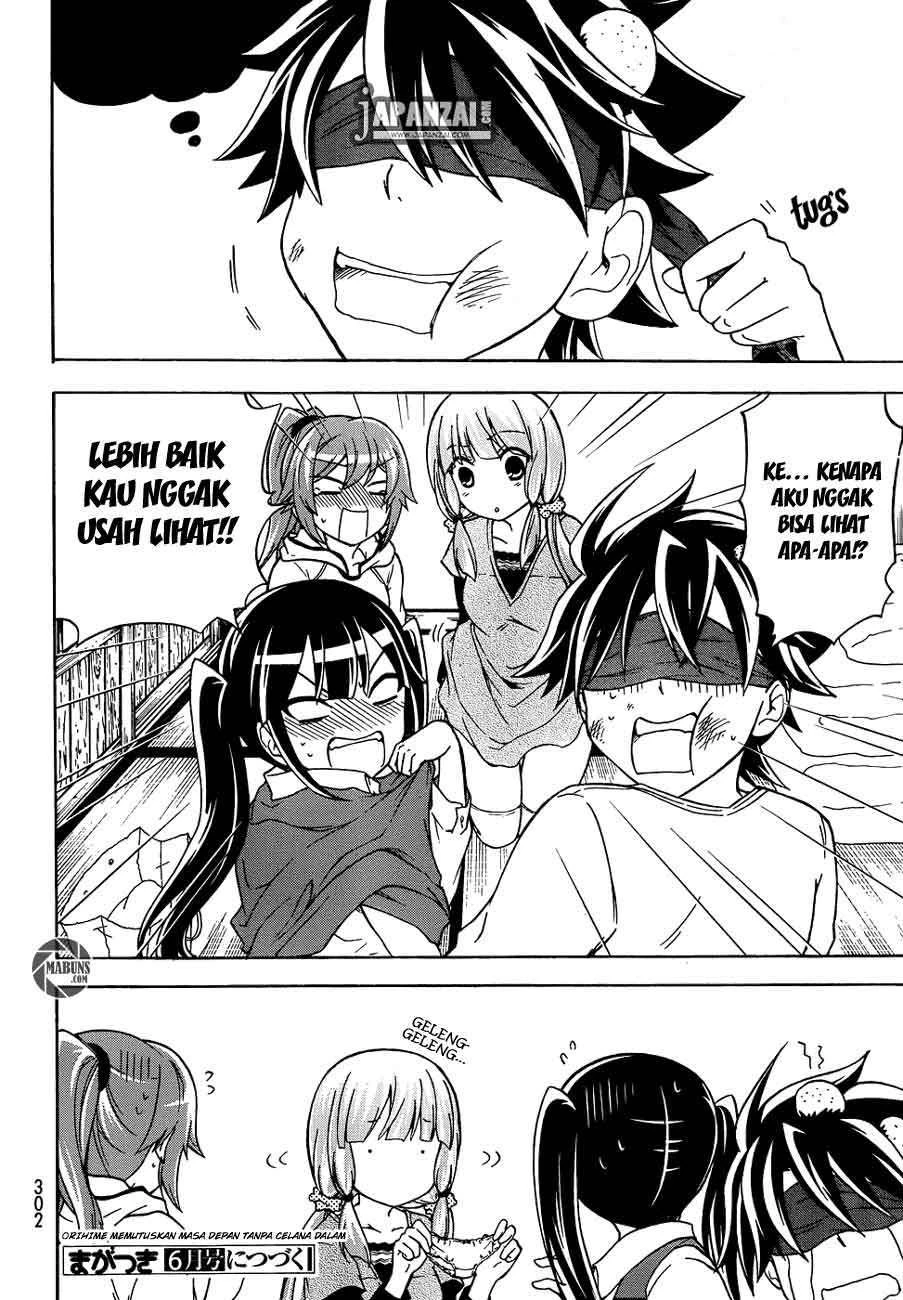 Halaman 30 — Maga-Tsuki Chapter 14