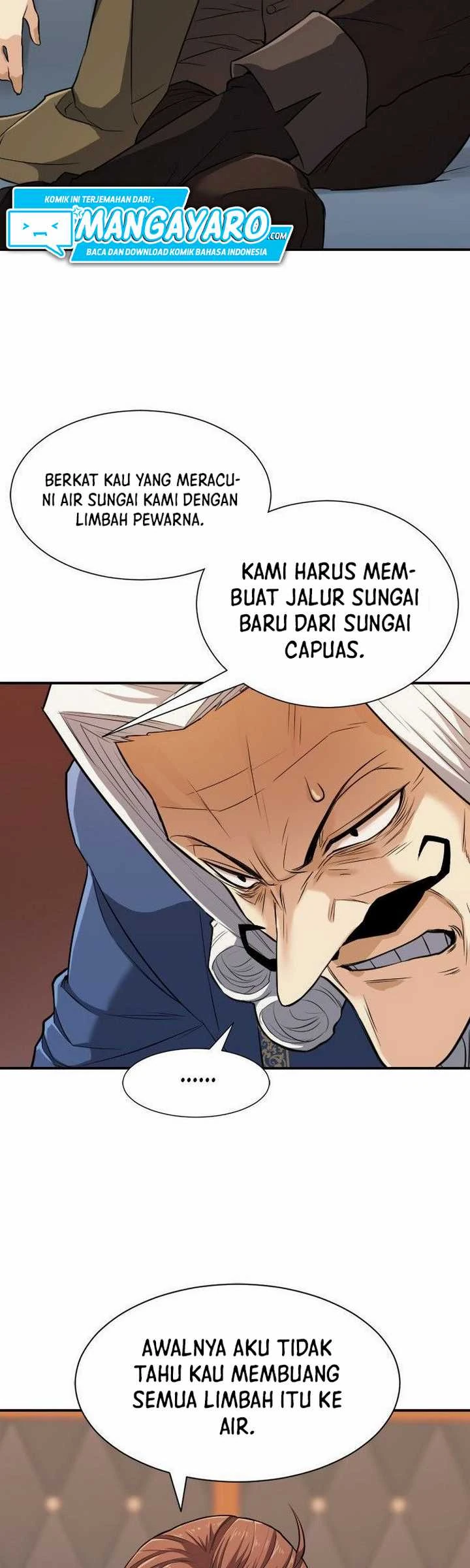 Halaman 4 — The Greatest Estate Developer Chapter 23.1