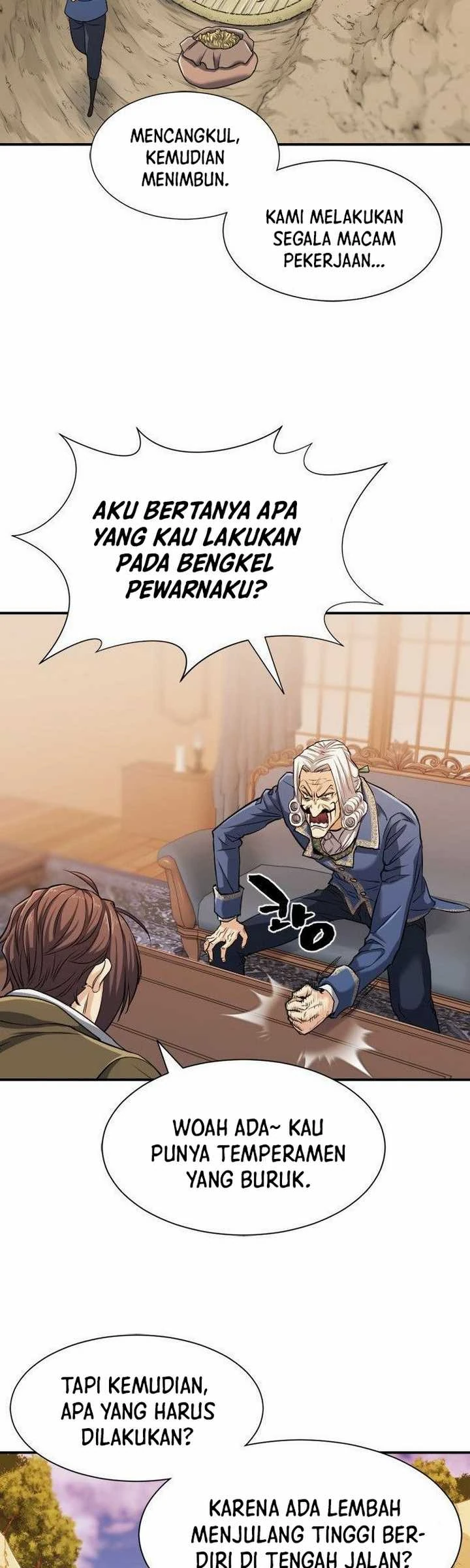 Halaman 6 — The Greatest Estate Developer Chapter 23.1