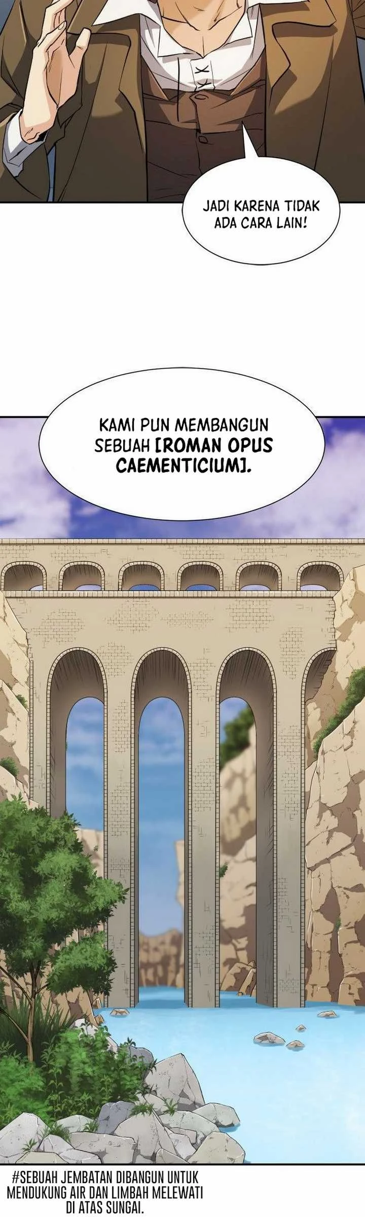 Halaman 8 — The Greatest Estate Developer Chapter 23.1