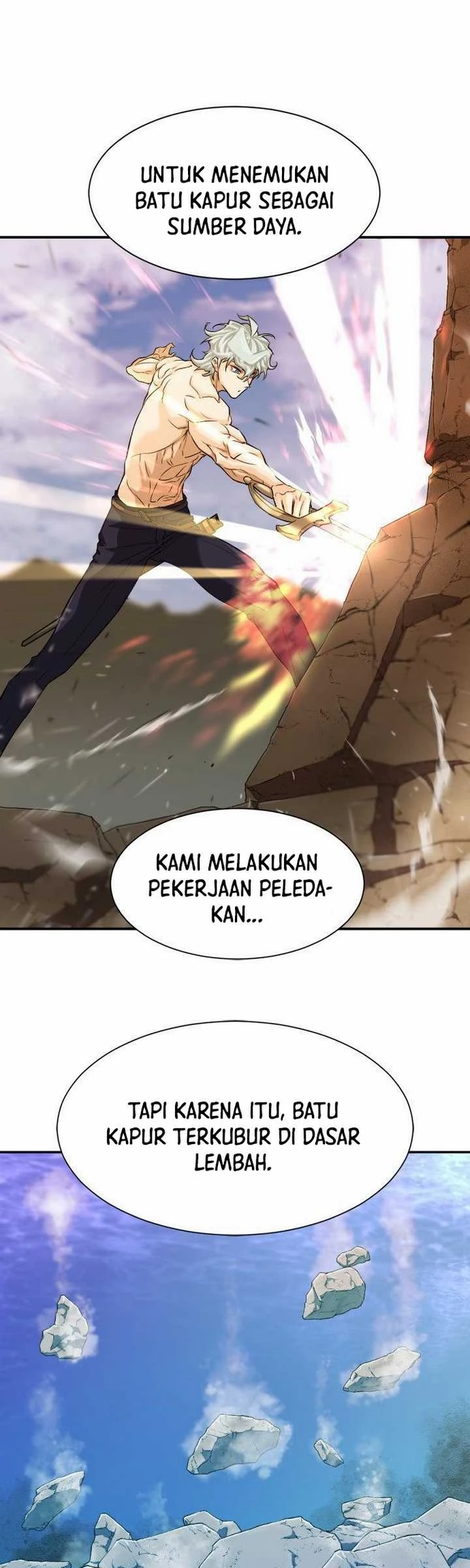 Halaman 9 — The Greatest Estate Developer Chapter 23.1