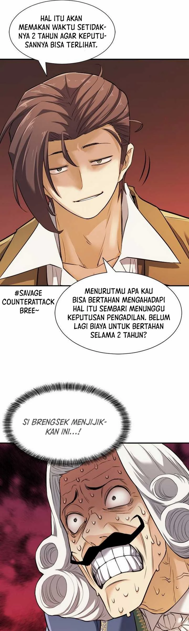 Halaman 14 — The Greatest Estate Developer Chapter 23.1