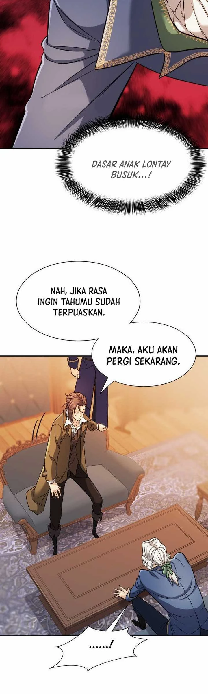 Halaman 15 — The Greatest Estate Developer Chapter 23.1