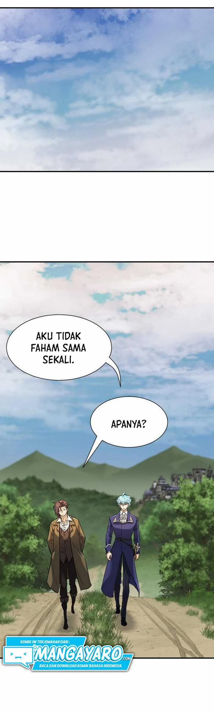 Halaman 18 — The Greatest Estate Developer Chapter 23.1