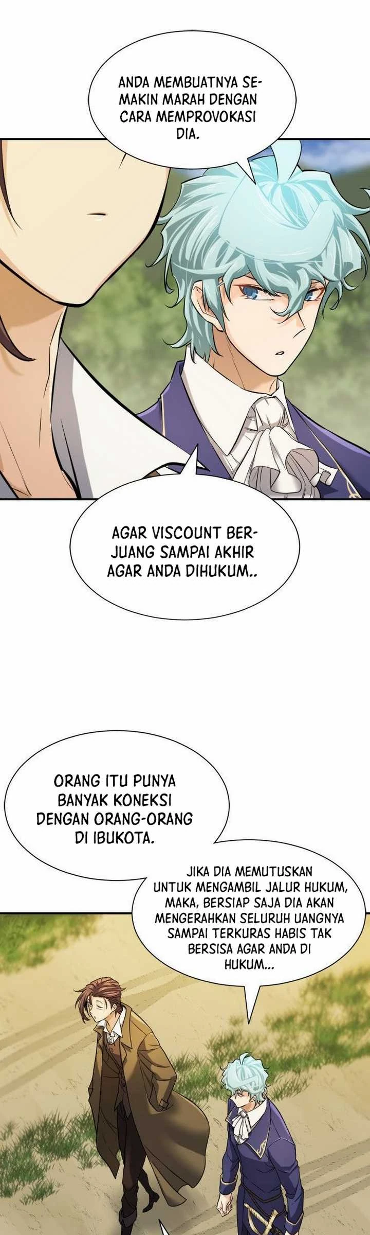Halaman 19 — The Greatest Estate Developer Chapter 23.1