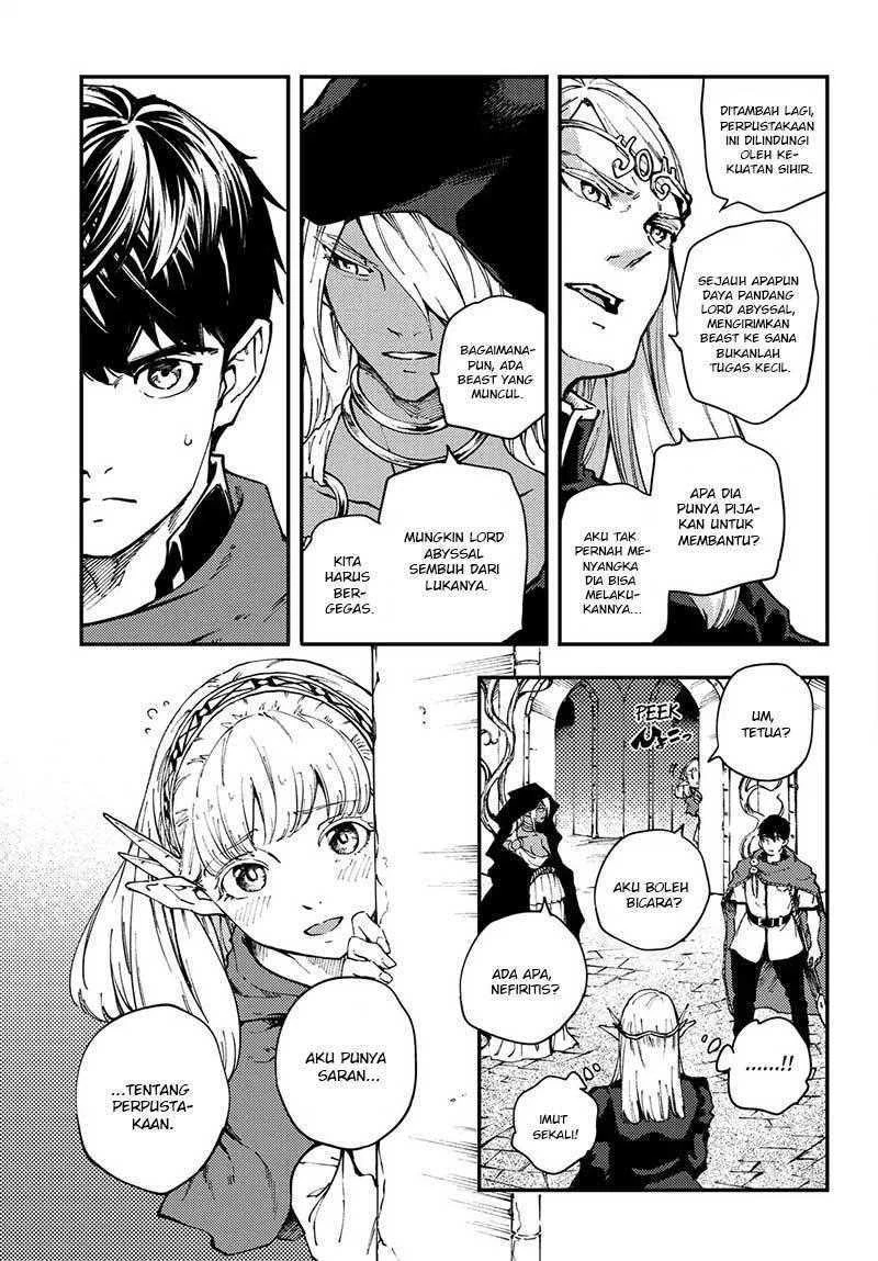 Halaman 4 — Kekkon Yubiwa Monogatari Chapter 45