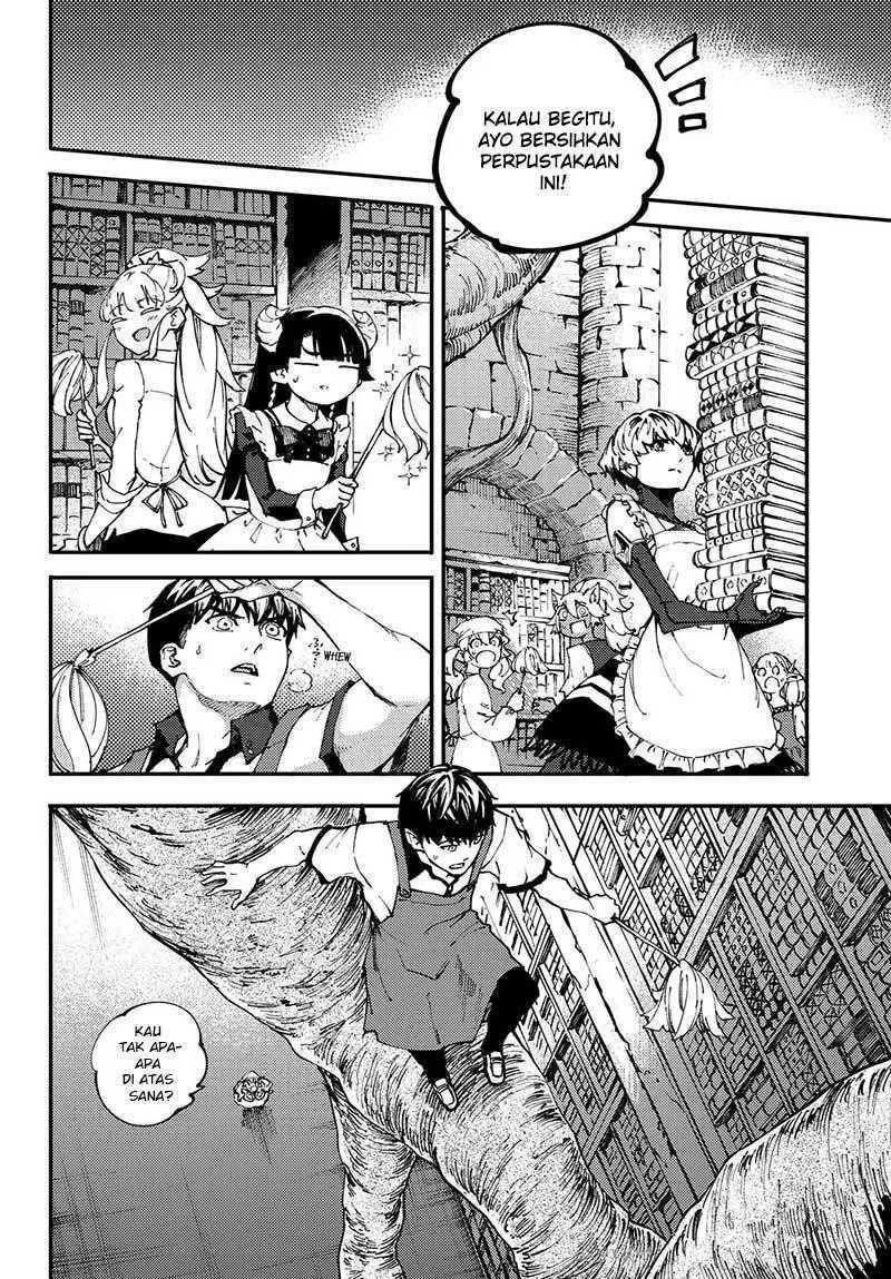 Halaman 9 — Kekkon Yubiwa Monogatari Chapter 45
