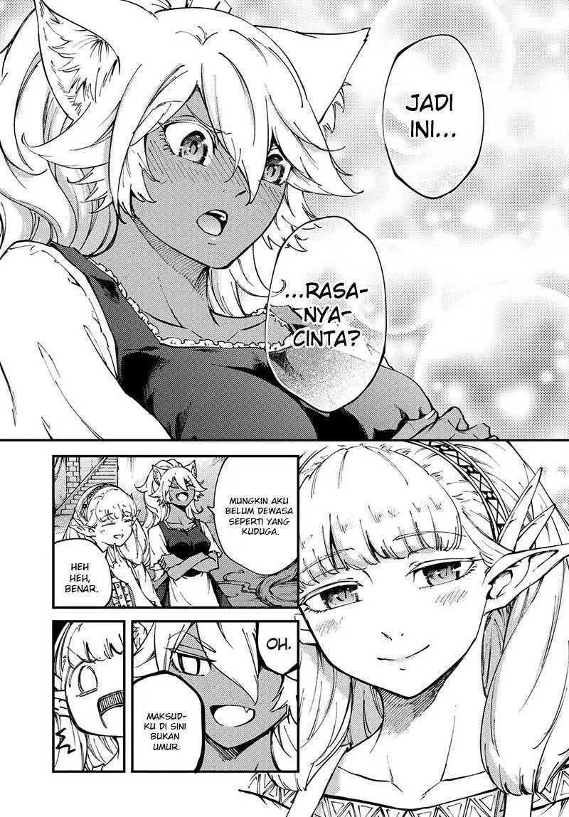 Halaman 12 — Kekkon Yubiwa Monogatari Chapter 45