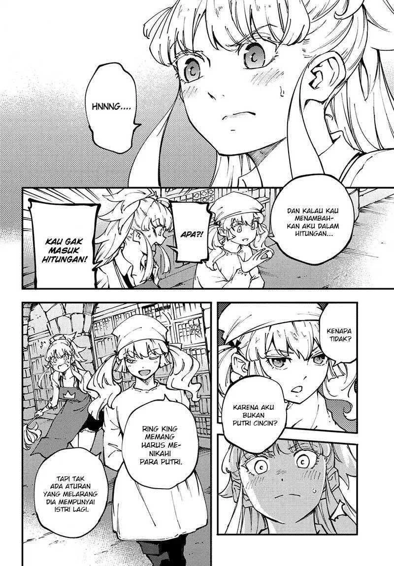 Halaman 15 — Kekkon Yubiwa Monogatari Chapter 45