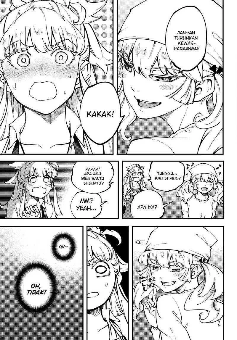 Halaman 16 — Kekkon Yubiwa Monogatari Chapter 45