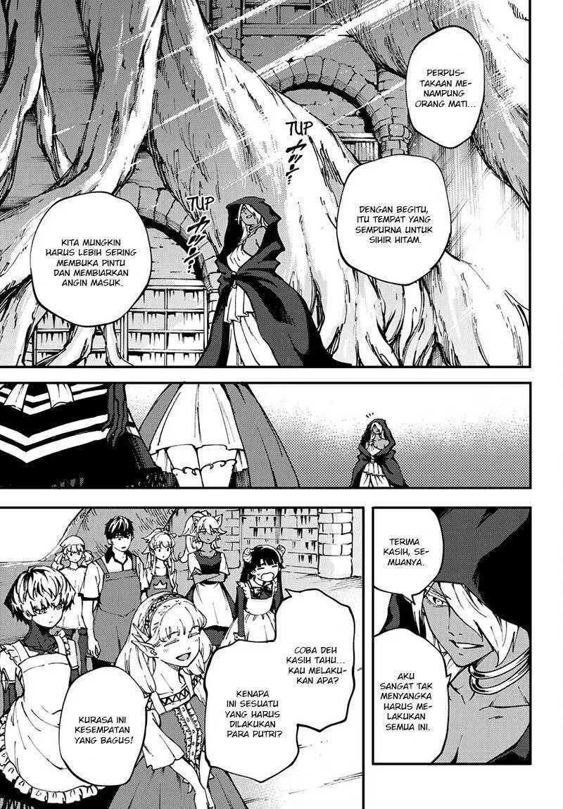 Halaman 18 — Kekkon Yubiwa Monogatari Chapter 45