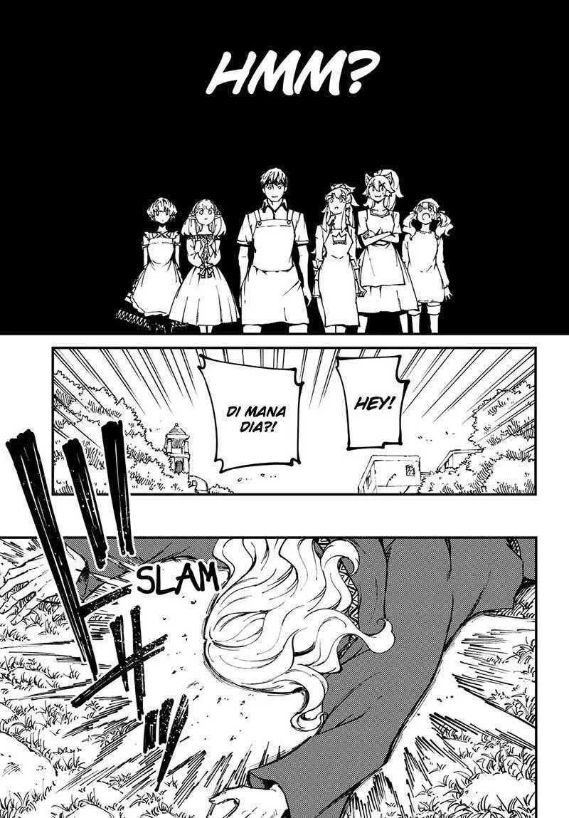 Halaman 20 — Kekkon Yubiwa Monogatari Chapter 45