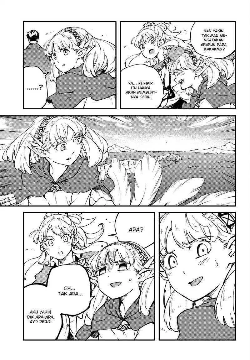 Halaman 24 — Kekkon Yubiwa Monogatari Chapter 45