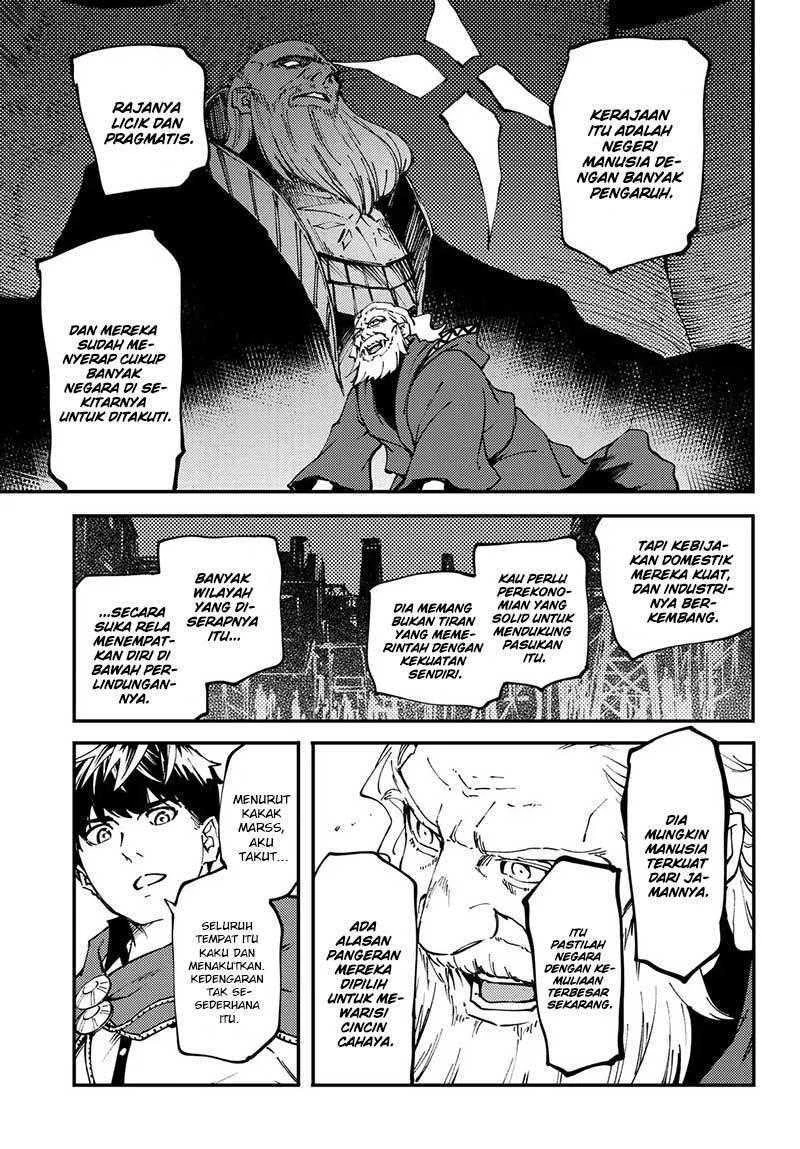 Halaman 26 — Kekkon Yubiwa Monogatari Chapter 45