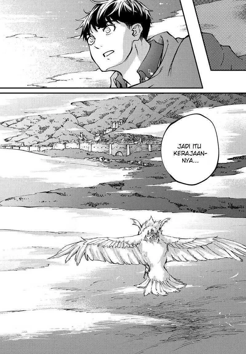 Halaman 27 — Kekkon Yubiwa Monogatari Chapter 45