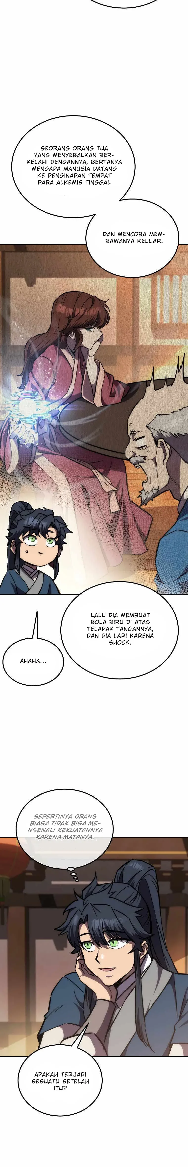 Halaman 6 — The Millennium Alchemist Chapter 43